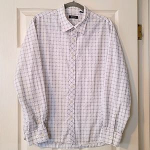 Kenneth Cole button down shirt